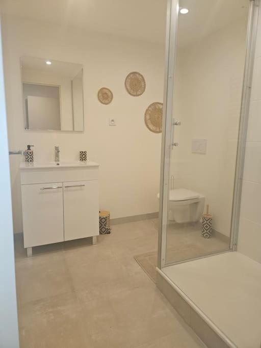 "La Tour", Logement Cosy, Au Calme Vertrieu Εξωτερικό φωτογραφία